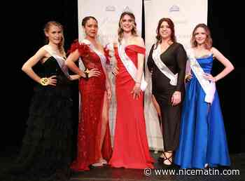 La miss Princesse Paca a été couronnée et la première dauphine est varoise