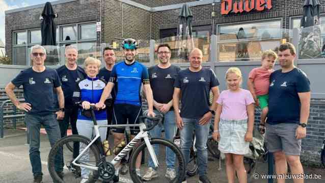 Wielertoeristen Mol-Millegem maken zich op voor 25ste editie Hageland Classic: “Voor liefhebbers van een heuvelachtig parcours”