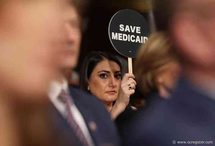 Republicans in Congress are eyeing cuts to Medicaid. But what does Medicaid actually do?