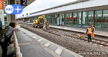 S-Bahn Hannover: Bauarbeiten im Hauptbahnhof und in Egestorf führen zu Ausfall