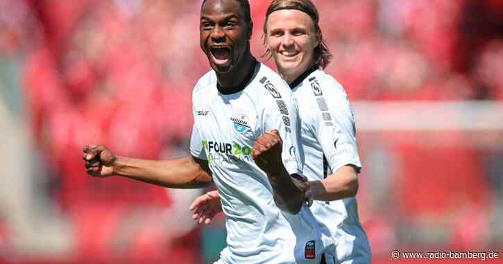 Paderborn meldet sich zurück – 3:2 beim 1. FC Nürnberg