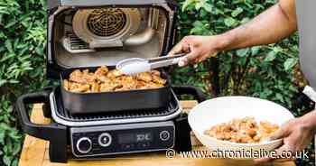 Ninja sale cuts £50 off electric outdoor BBQ that has Brits ditching coal and gas