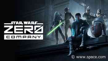 'Star Wars: Zero Company' is a new X-COM-style strategy video game set during the Clone Wars, and it's coming in 2026 (video)