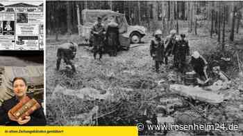 „Jagd auf Fixer - Polizei war fixer“, Umweltsünder in Happing und Fluglärm-Ärger in Freilassing