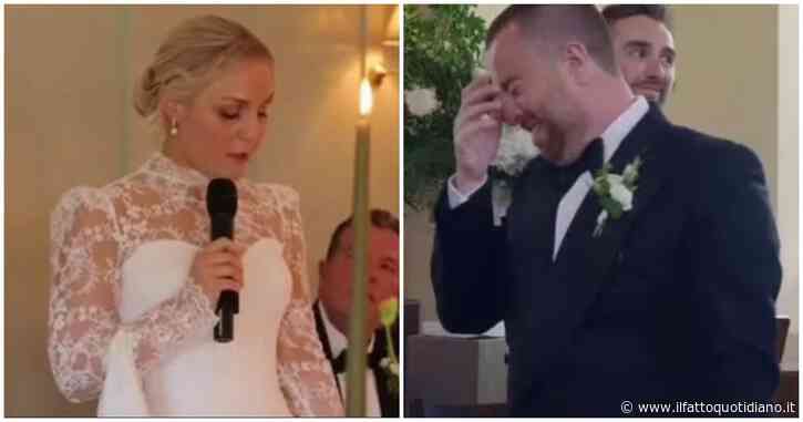 “Voglio dedicare questo momento alla mia anima gemella e, no, non è mio marito”: colpo di scena al matrimonio, il discorso della sposa spiazza tutti