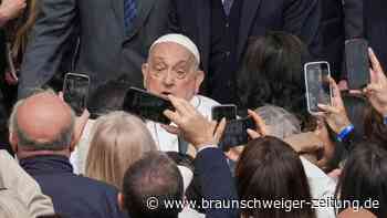 Ostern ohne Papst? Franziskus will an Ostermesse teilnehmen