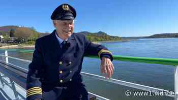 40 Jahre auf dem Rhein: Adenauers Fährmann