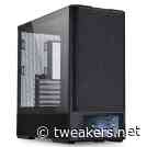 Lian Li rust Lancool 207-midtower uit met 6”-lcd-scherm