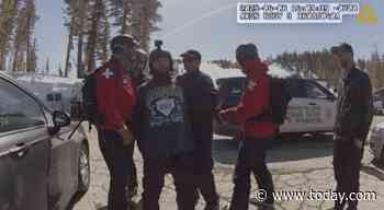 Haley Joel Osment captured on police video using antisemitic slur during arrest