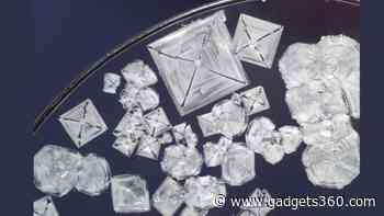 NASA Scientists Study Crystal Formation in Space For Future Applications