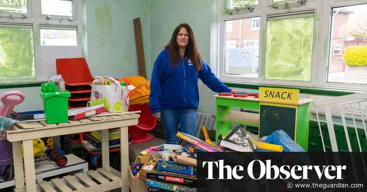 Pledge to create thousands more nursery places has backfired, early years groups say