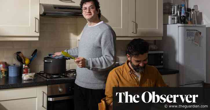 ‘It’s less intimidating, less vulnerable’: why cooking in company helps us to talk