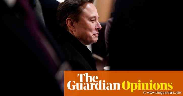 Sci-fi Musk is brainstorming ways to breed his ‘legion’ more efficiently | Arwa Mahdawi