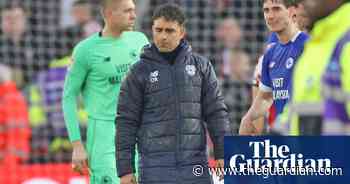 Cardiff sack Omer Riza and hand reins to Ramsey in last-ditch bid to avoid drop