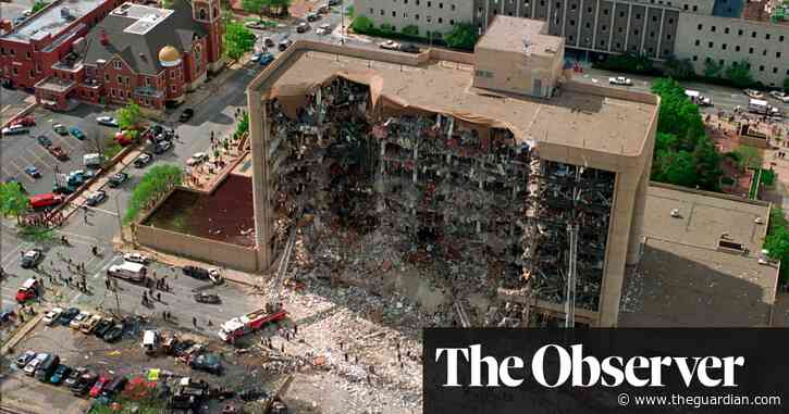 ‘The bomber’s words sound mainstream. Like he won!’ Oklahoma City’s tragedy in the time of Trump