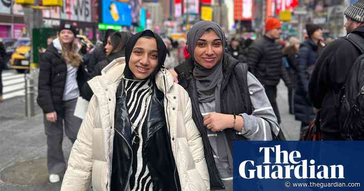 An Israeli bomb took a teen’s arm in Gaza. She’s healing with a family in Philadelphia