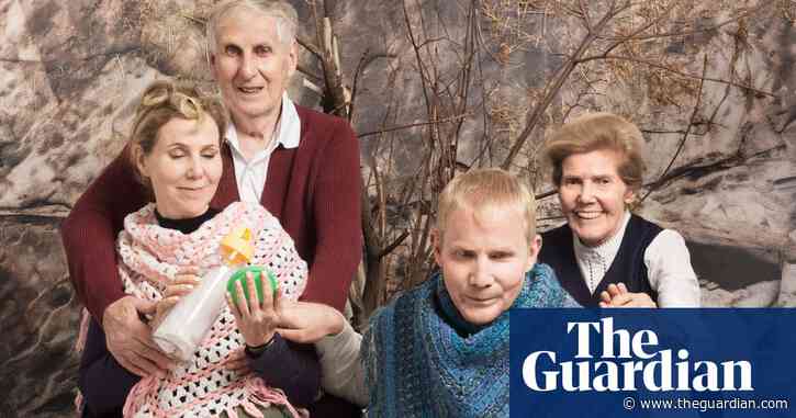 Sally Phillips and her family look back: ‘I wanted to be the kind of actress who plays Juliet at the RSC, but it turns out people don’t take me seriously’
