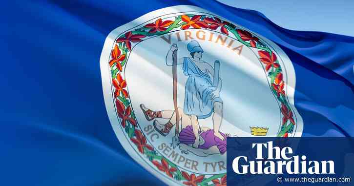 What a boob: Texas school district bans Virginia state flag and seal over naked breast