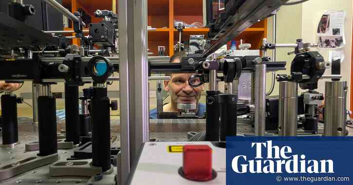 Hue new? Scientists claim to have found colour no one has seen before