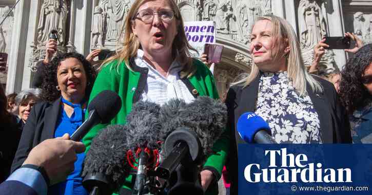 Supreme court ruling on sex divides opinion | Letters