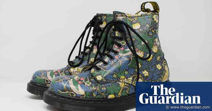 William Morris’s legacy of radical creativity | Letters