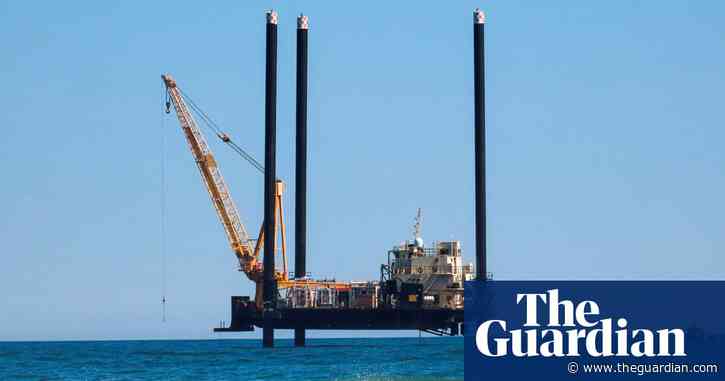 Trump halts construction of big wind farm off New York coast: ‘reckless and overreaching’