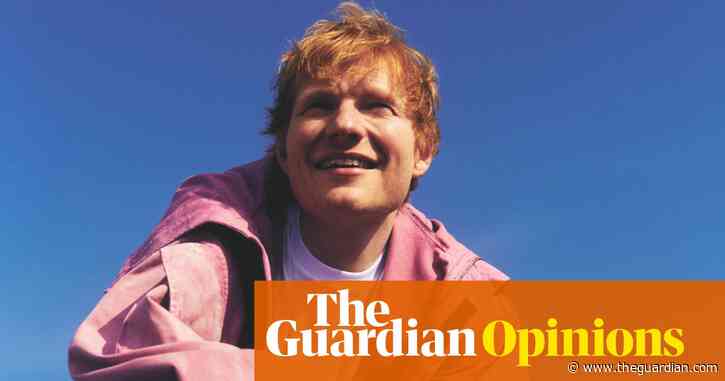 Ed Sheeran shares Persian culture with the world and the diaspora swoons – me included | Dellaram Vreeland