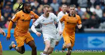 Lewis O'Brien reality as Hull City left counting missed Nottingham Forest transfer opportunity