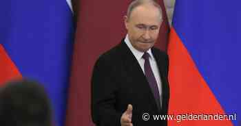 LIVE oorlog Oekraïne | Russische president Vladimir Poetin roept bestand uit voor Pasen