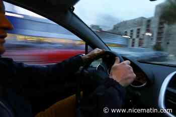 "Il y a beaucoup trop d’accidents": la vitesse excessive pointée du doigt sur la route du Val de Gorbio à Menton