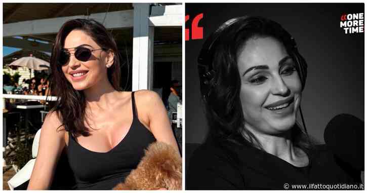 “Gigi D’Alessio era un rifugio, poi mi sono sentita sovrastata. Era un continuo attacco”: parla Anna Tatangelo