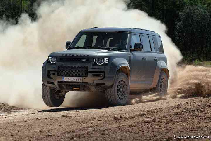Test: Land Rover Defender Octa - Ultieme terreinbeul en asfaltracer