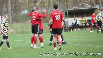 Gefühlschaos beim Matchwinner: Maurice Wetzel trifft gegen den Ex-Klub