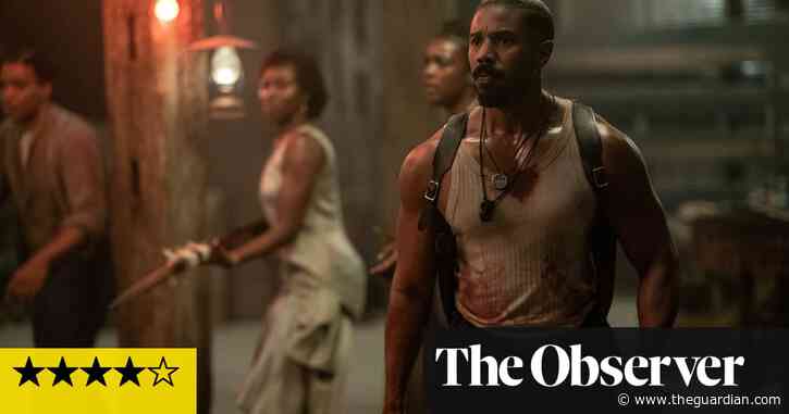 Sinners review – Ryan Coogler’s sexy southern gothic horror is a blast