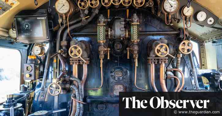 ‘Nobody has done this before’: Britain’s beloved steam trains trial pioneering technology