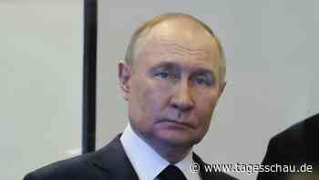 Ukraine-Liveblog: ++ Putin kündigt Waffenruhe über Ostern an ++