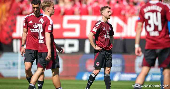 1. FC Nürnberg verpasst Chance – Sorgen um Castrop