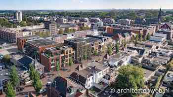 Oude Postkantoor Damlaan