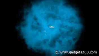 Hydrogen Gas Cloud Might Help Solve the Mystery of Missing Non-Dark Matter of the Universe