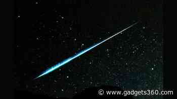 Lyrid Meteor Shower 2025 to Fill the Night Sky Soon: Know When to Watch