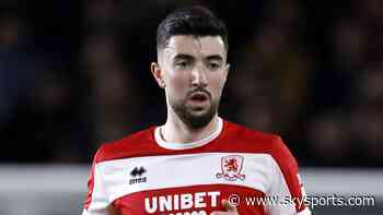 Middlesbrough raise play-off hopes with Conway's late winner against Plymouth