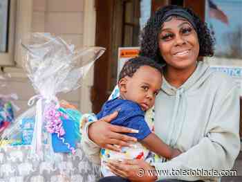 Local shelter fills Easter baskets with hope for all ages