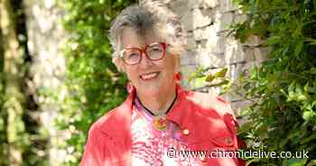 Bake Off star Prue Leith says 'I haven't got much longer' in emotive update