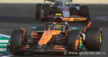McLaren slaat groot gat met concurrentie in laatste training, Verstappen noteert vierde tijd