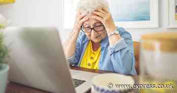 Pensioner squeeze - spending money after essentials hits decade low