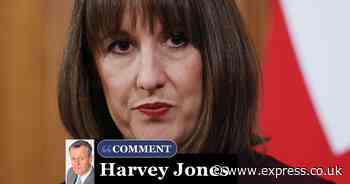 Rachel Reeves lines up new tax war on YOUR pension – five ways she’s targeting elderly