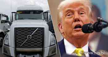 Truckfabrikant Volvo schrapt honderden banen in VS om importheffingen