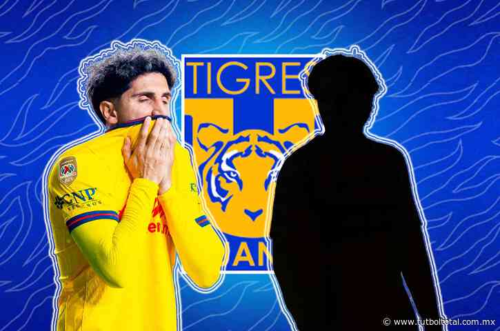 América y Tigres pueden armar un trueque de cracks