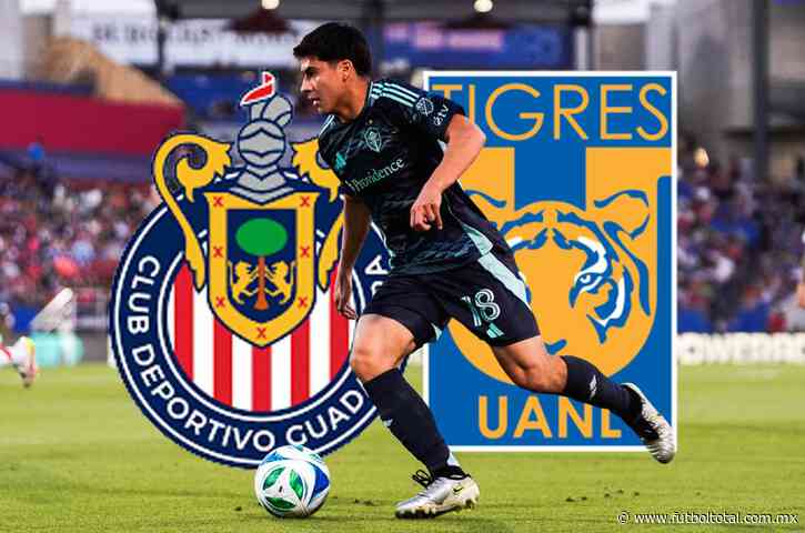 Obed Vargas, el mediocampista que quieren los grandes de la Liga MX