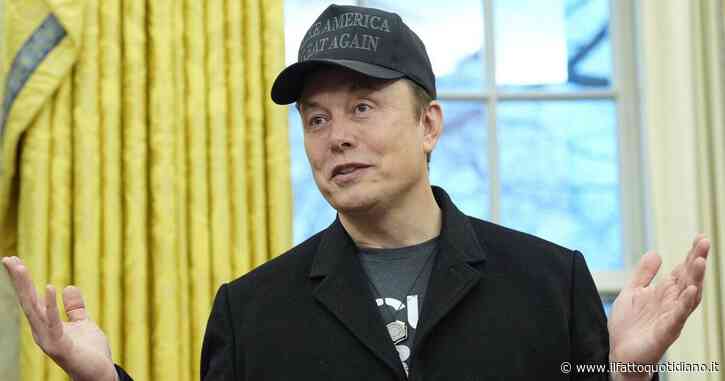 Defenestrato dopo tre giorni il nuovo capo ad interim dell’Agenzia delle Entrate Usa “nominato su richiesta di Musk”